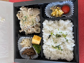ランチ弁当テイクアウト AKBT 土崎港店のブログ 写真1