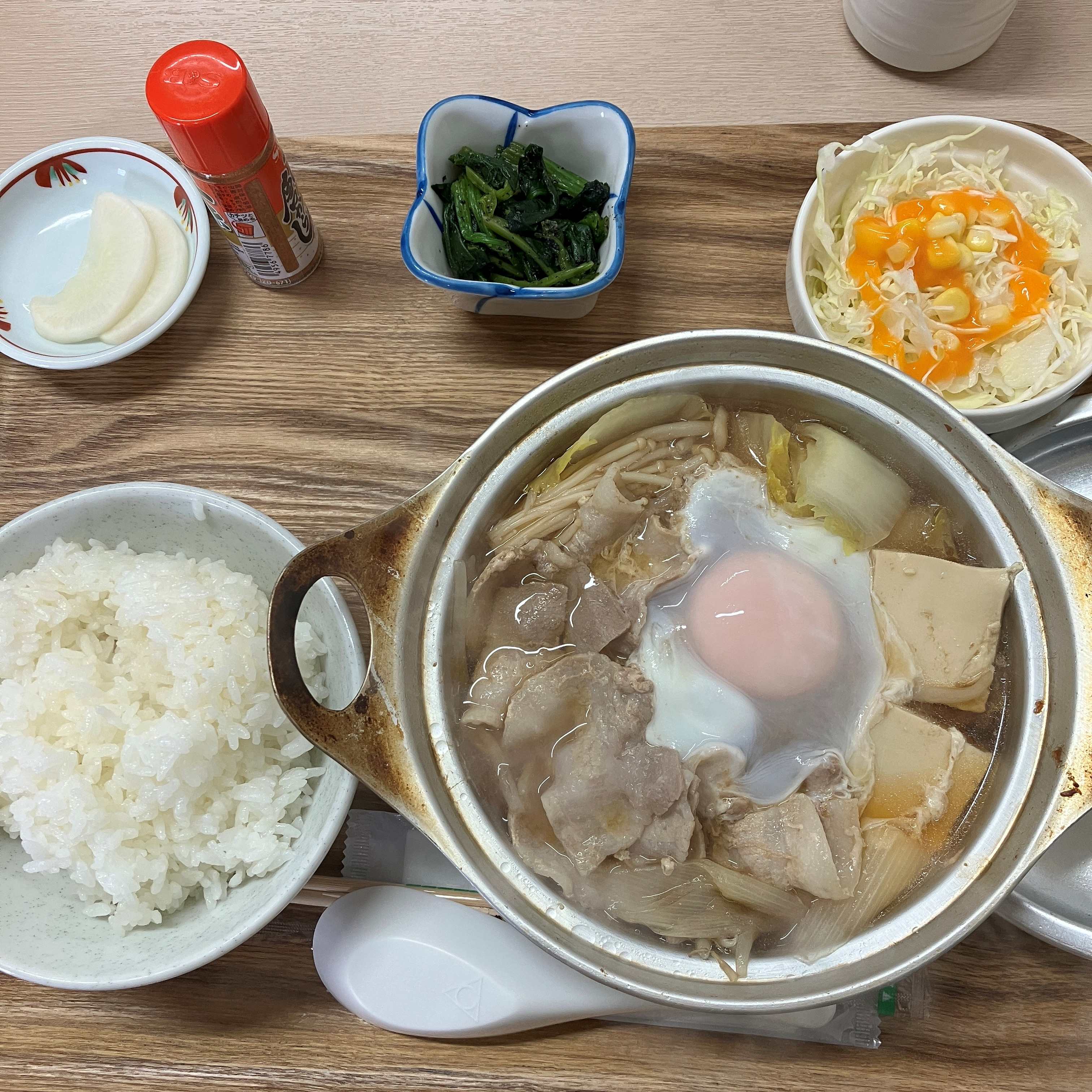 【鍋ブログ】😋 秋田ビルテックのブログ 写真4