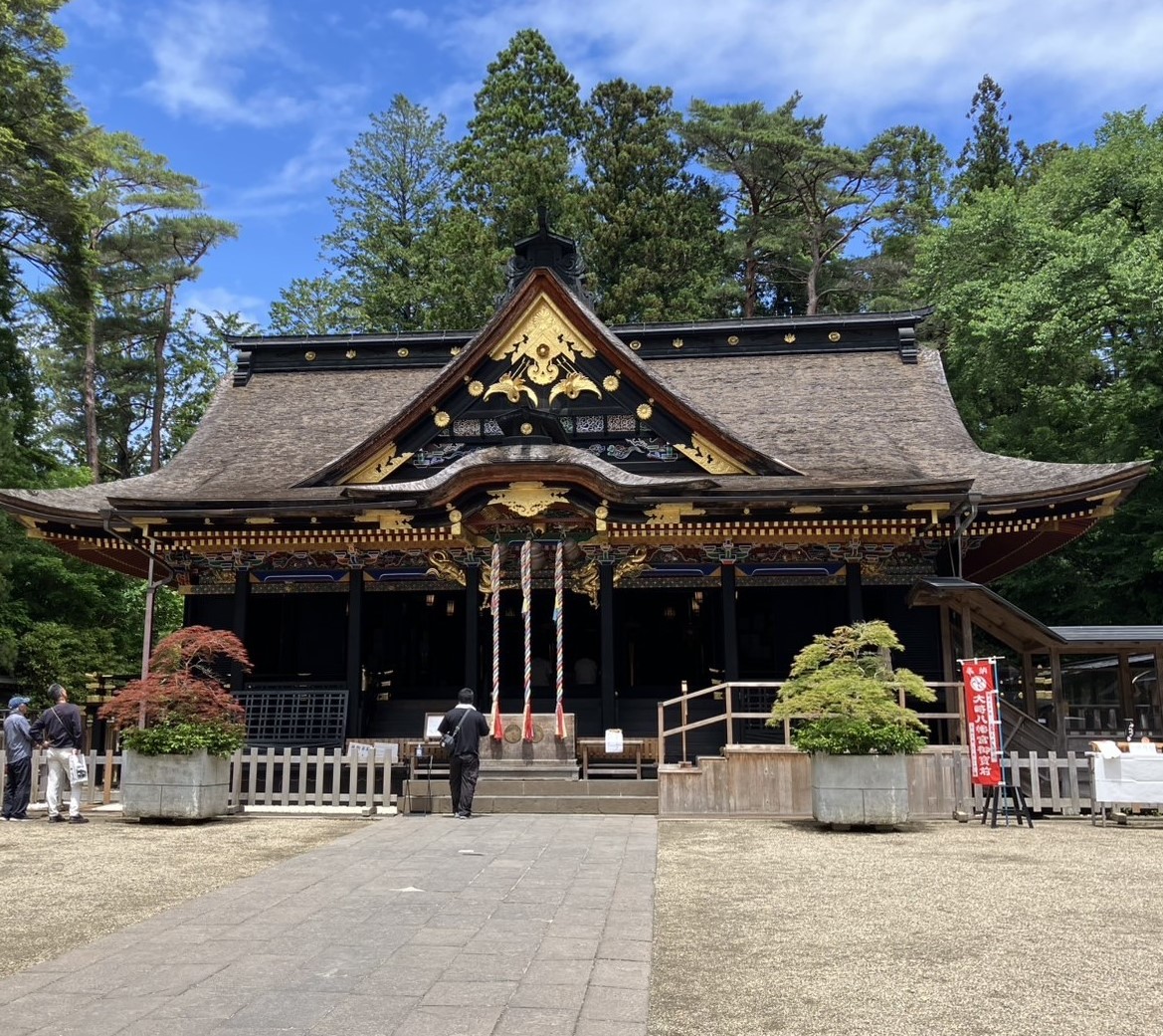 AKBT土崎港店【神社⛩参拝ブログ】① AKBT 土崎港店のブログ 写真2