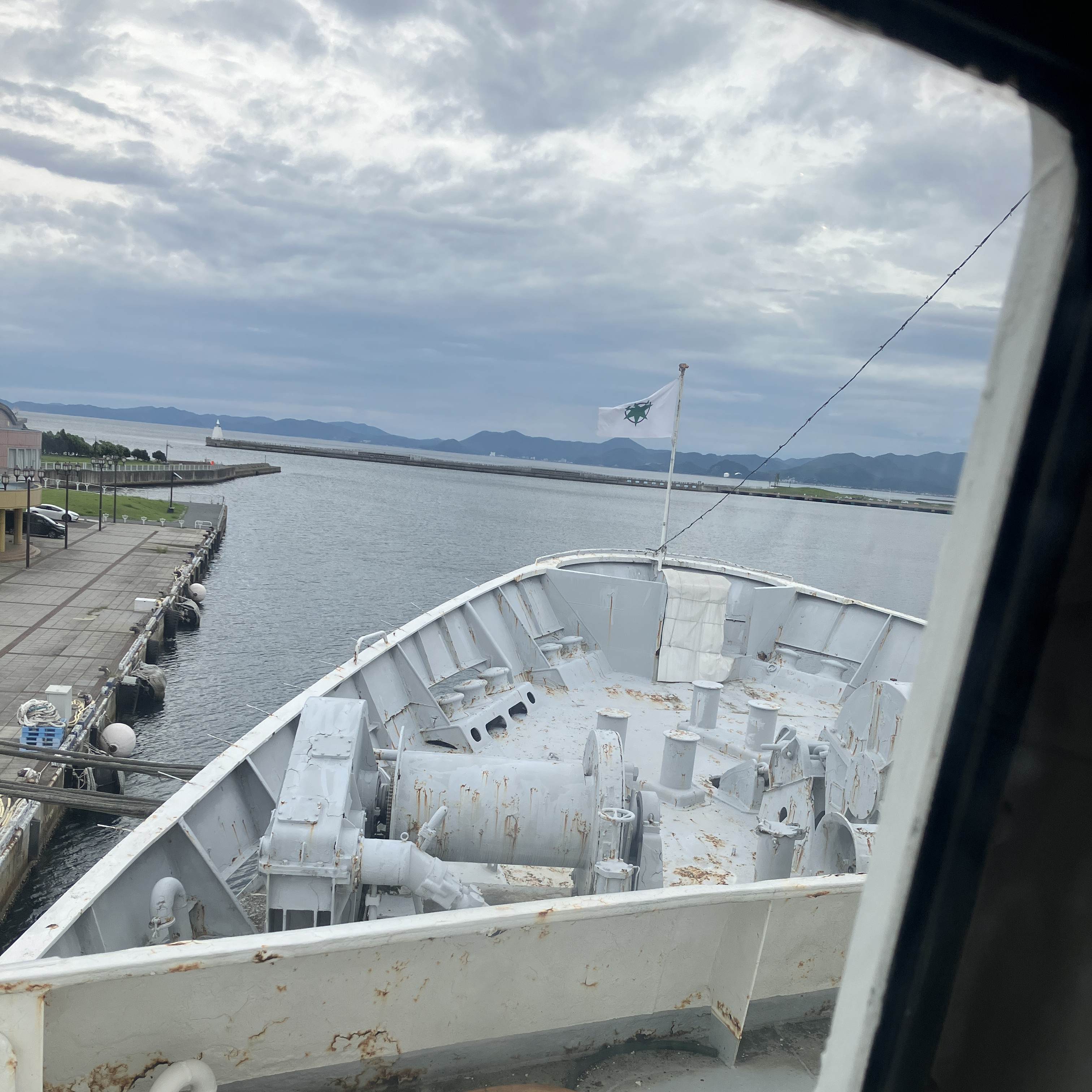 青函連絡船メモリアルショップ「八甲田丸」⚓ AKBT 土崎港店のブログ 写真4
