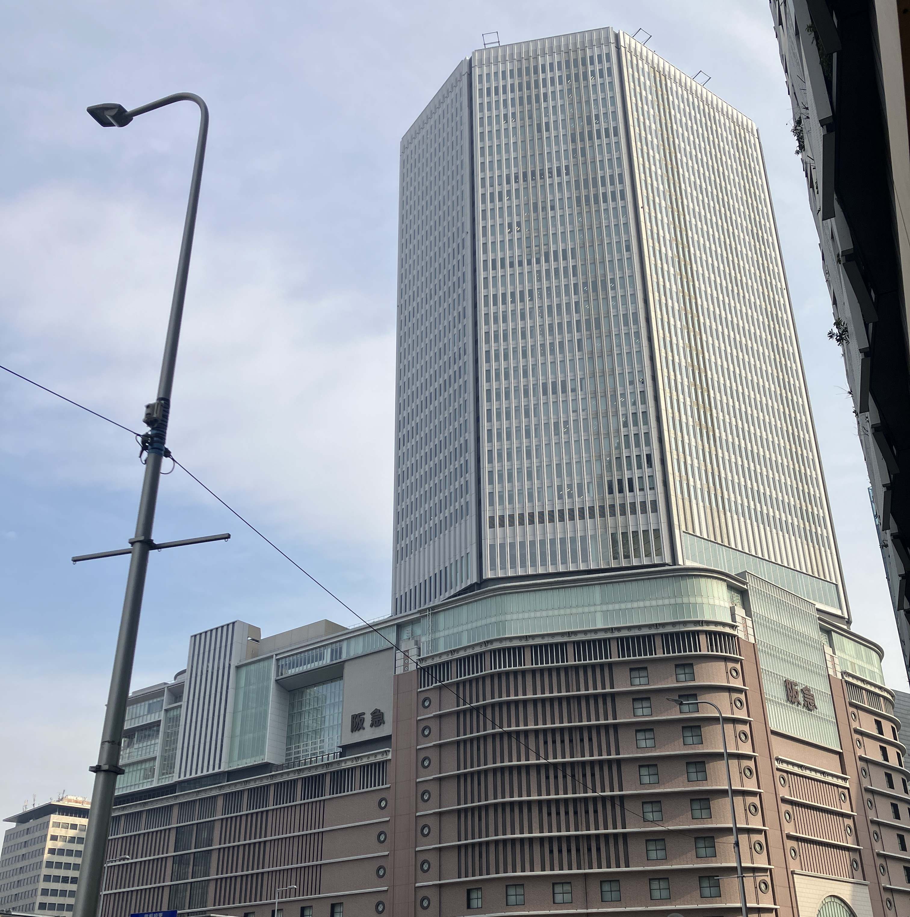 【大阪出張④】🚉 秋田ビルテックのブログ 写真3