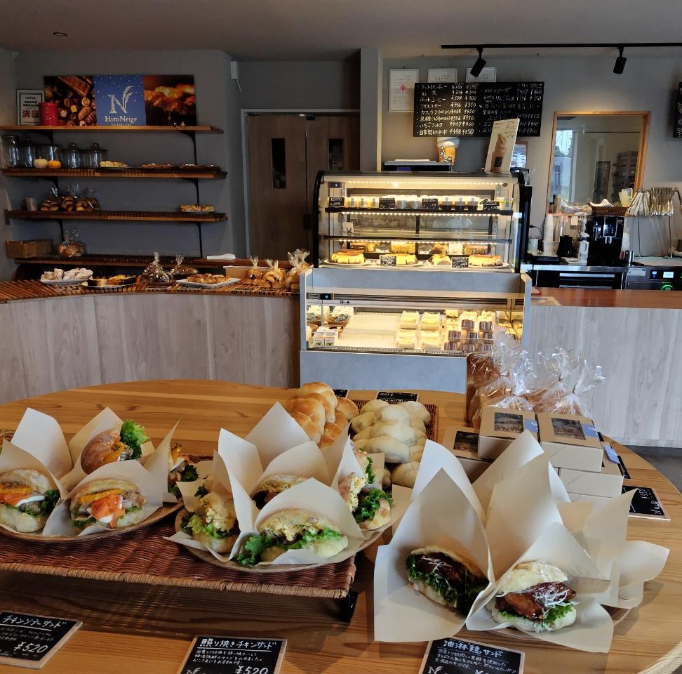 AKBT土崎港店【ブレックファストブログ】ヒロネージュ😋 AKBT 土崎港店のブログ 写真2