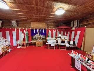 縁結び神社　　　　　　【鹿角八坂神社】 AKBT 土崎港店のブログ 写真6