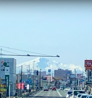 🏔　鳥海山　🏔 AKBT 土崎港店のブログ 写真1