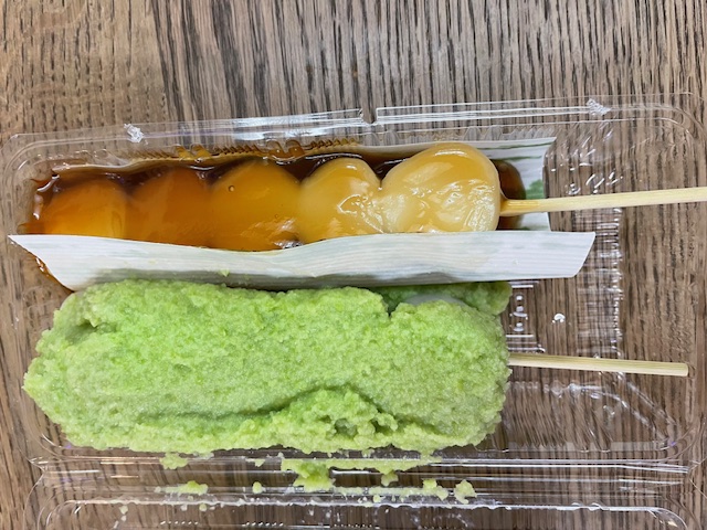 お豆腐屋さんのお団子 AKBT 土崎港店のブログ 写真1