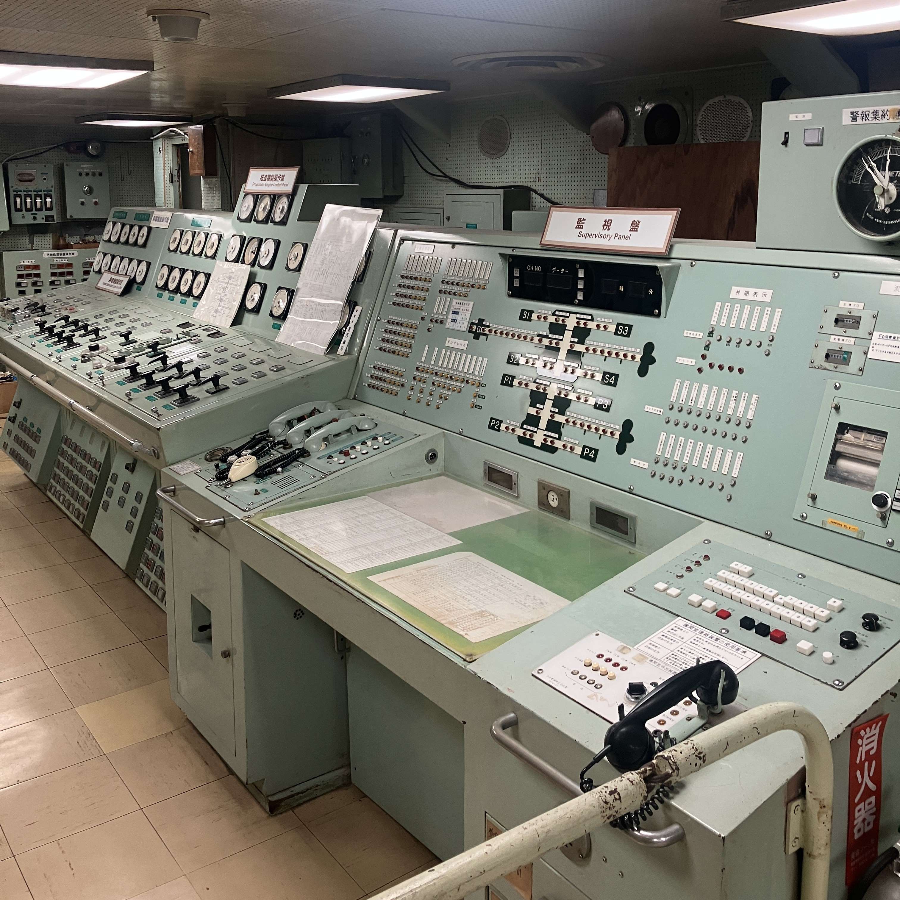 青函連絡船メモリアルショップ「八甲田丸」🚢 AKBT 土崎港店のブログ 写真6