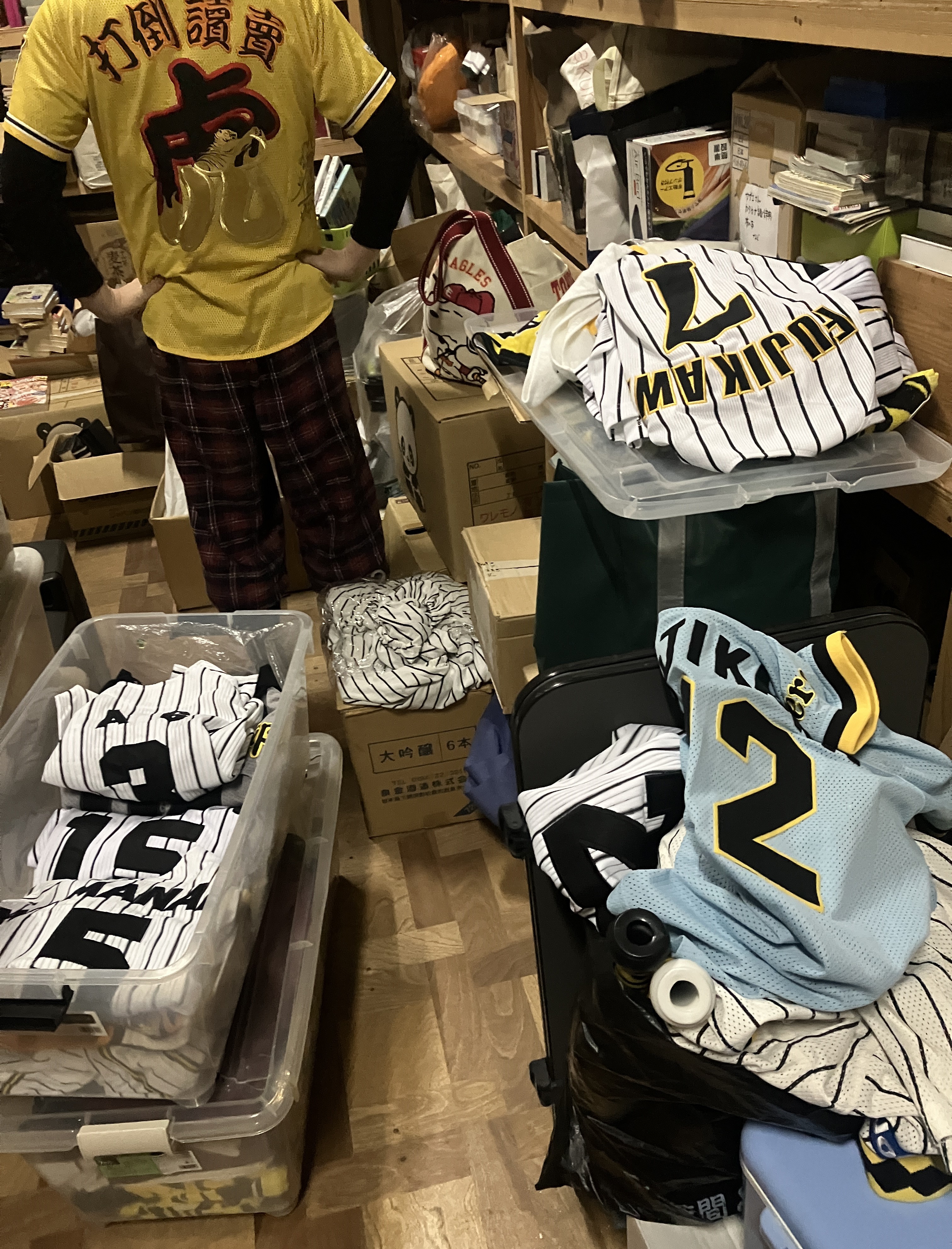 ⚾伝統の一戦を観戦⚾その① AKBT 土崎港店のブログ 写真4