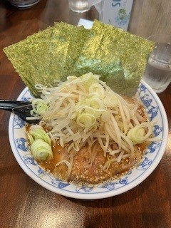 ラーメンブログ🍜 秋田ビルテックのブログ 写真4