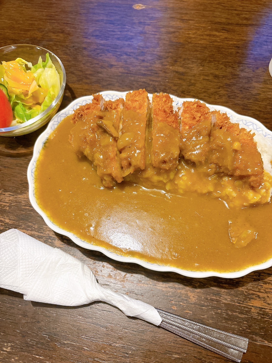 昔ながらのレストランへ... AKBT 土崎港店のブログ 写真2