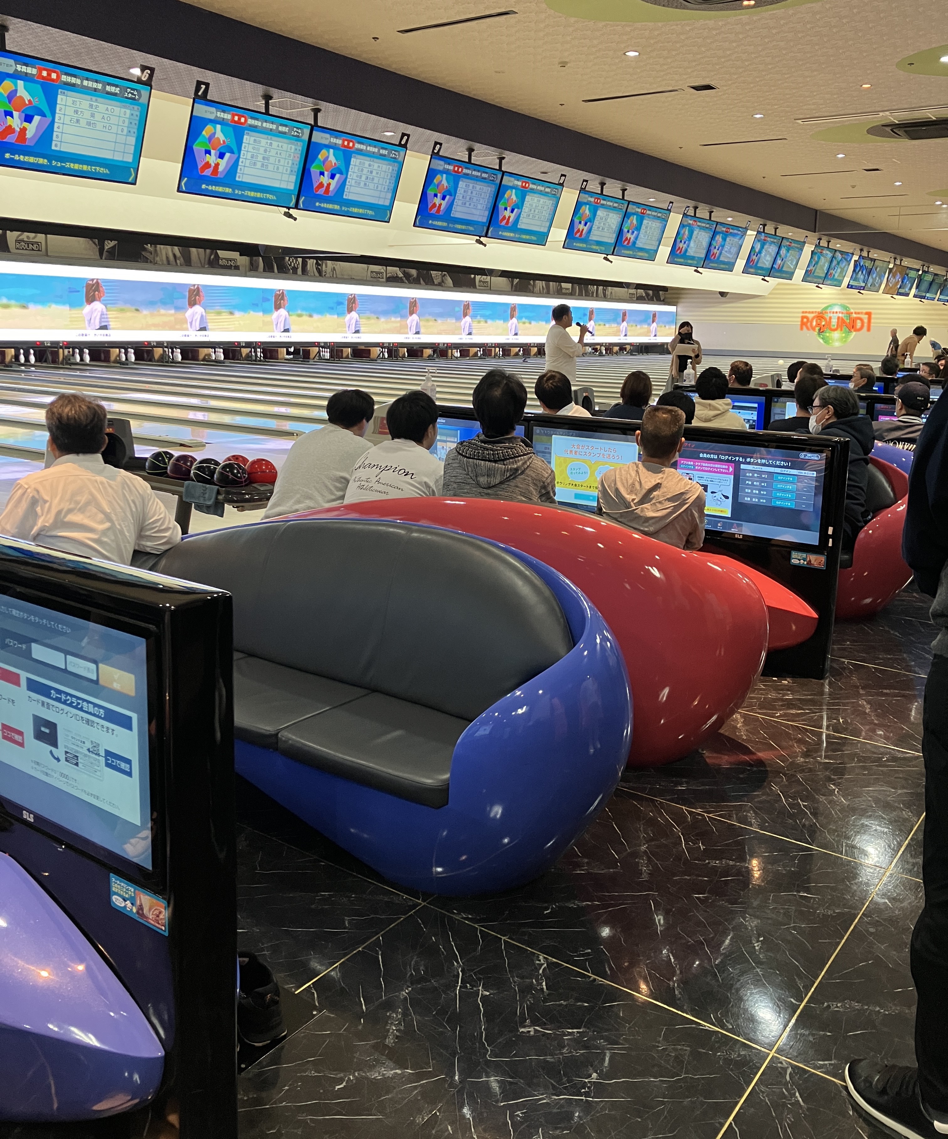 スポーツ大会🎳 AKBT 土崎港店のブログ 写真1