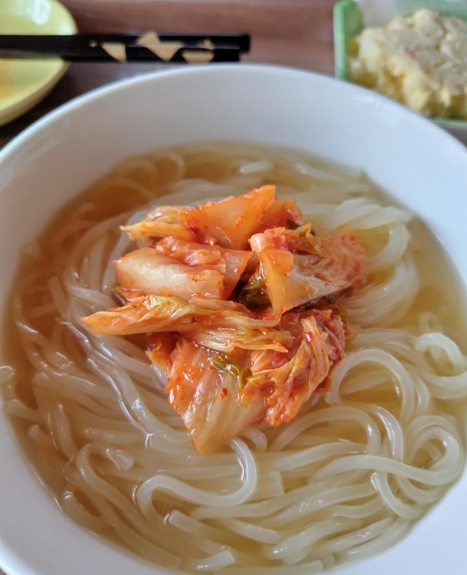 AKBT土崎港店【ランチブログ】冷麺😋 AKBT 土崎港店のブログ 写真2