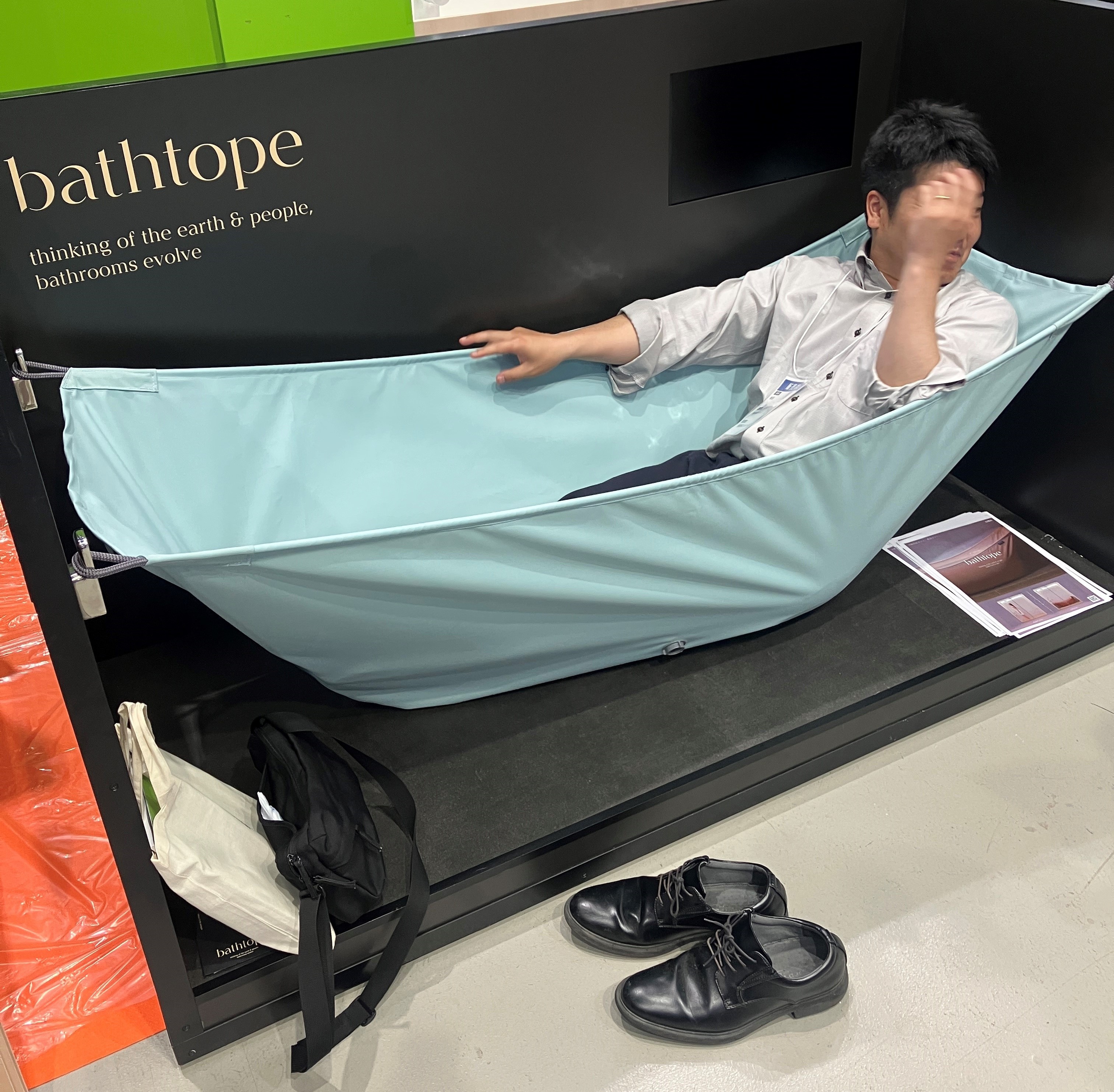 LIXIL bathtope(バストープ)😉 AKBT 土崎港店のブログ 写真1
