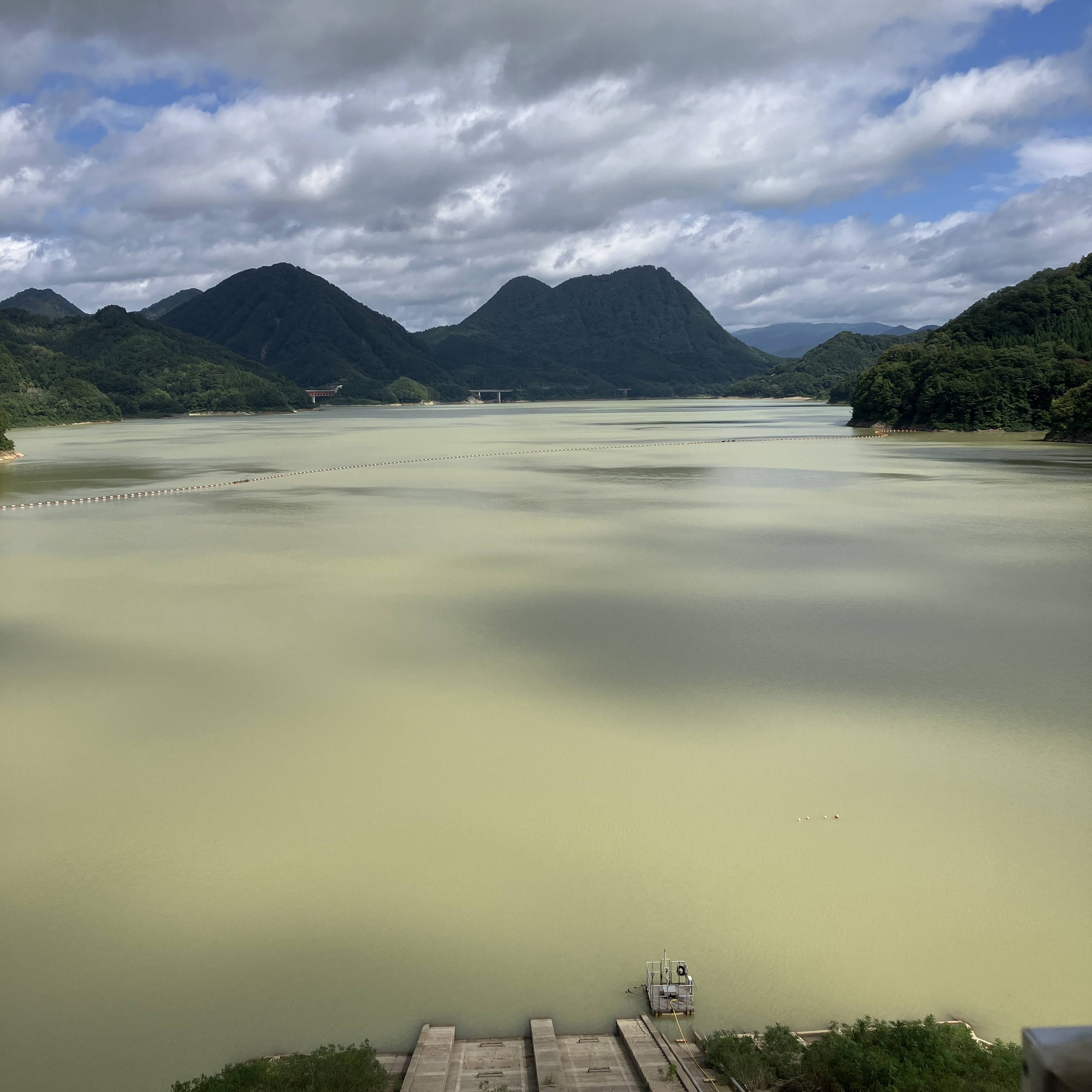 ダム湖百選「玉川ダム」💧 AKBT 土崎港店のブログ 写真3