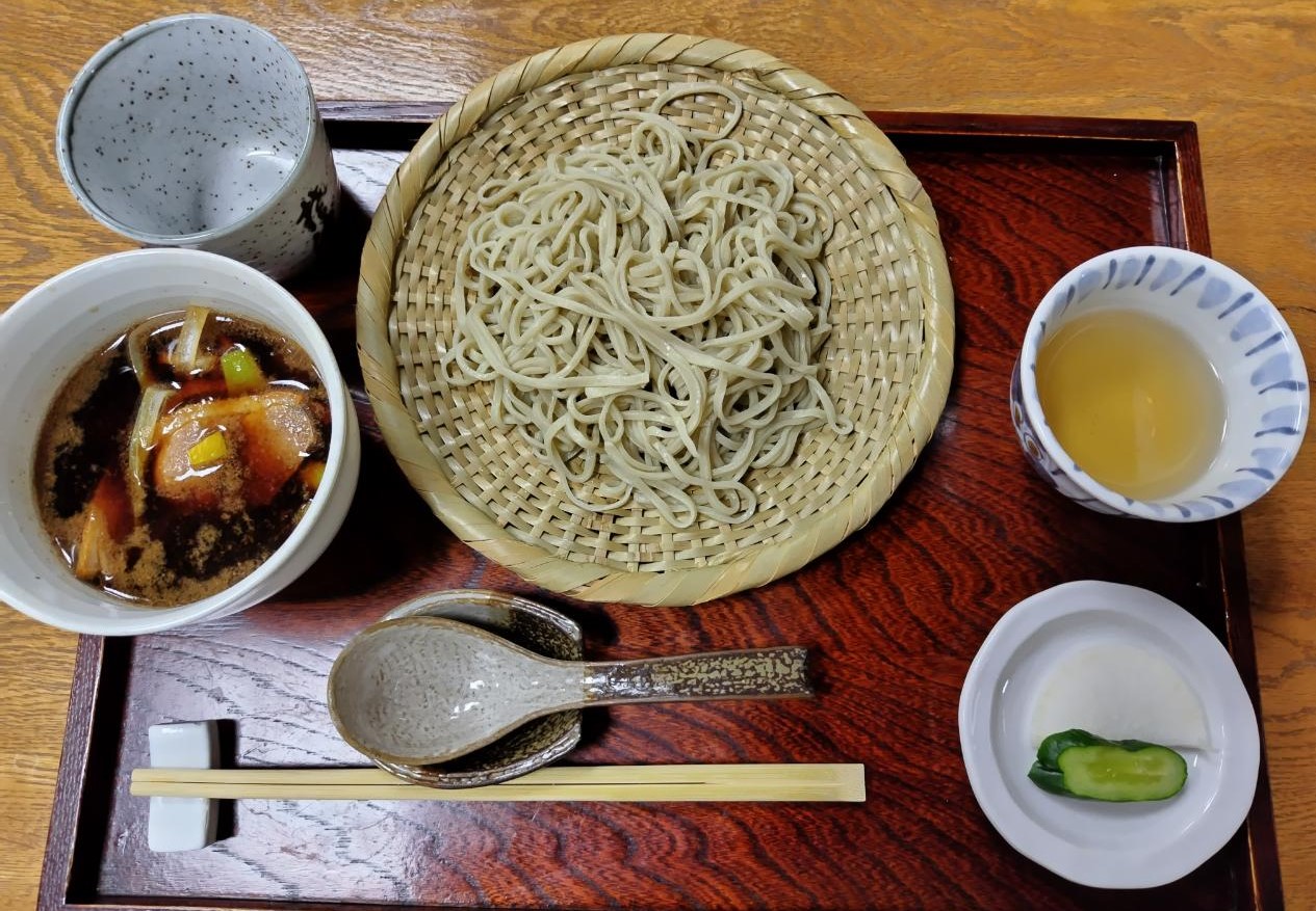 AKBT土崎港店【ランチブログ】蕎麦&デザート😋 AKBT 土崎港店のブログ 写真1