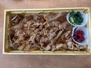 ランチ弁当テイクアウト AKBT 土崎港店のブログ 写真2