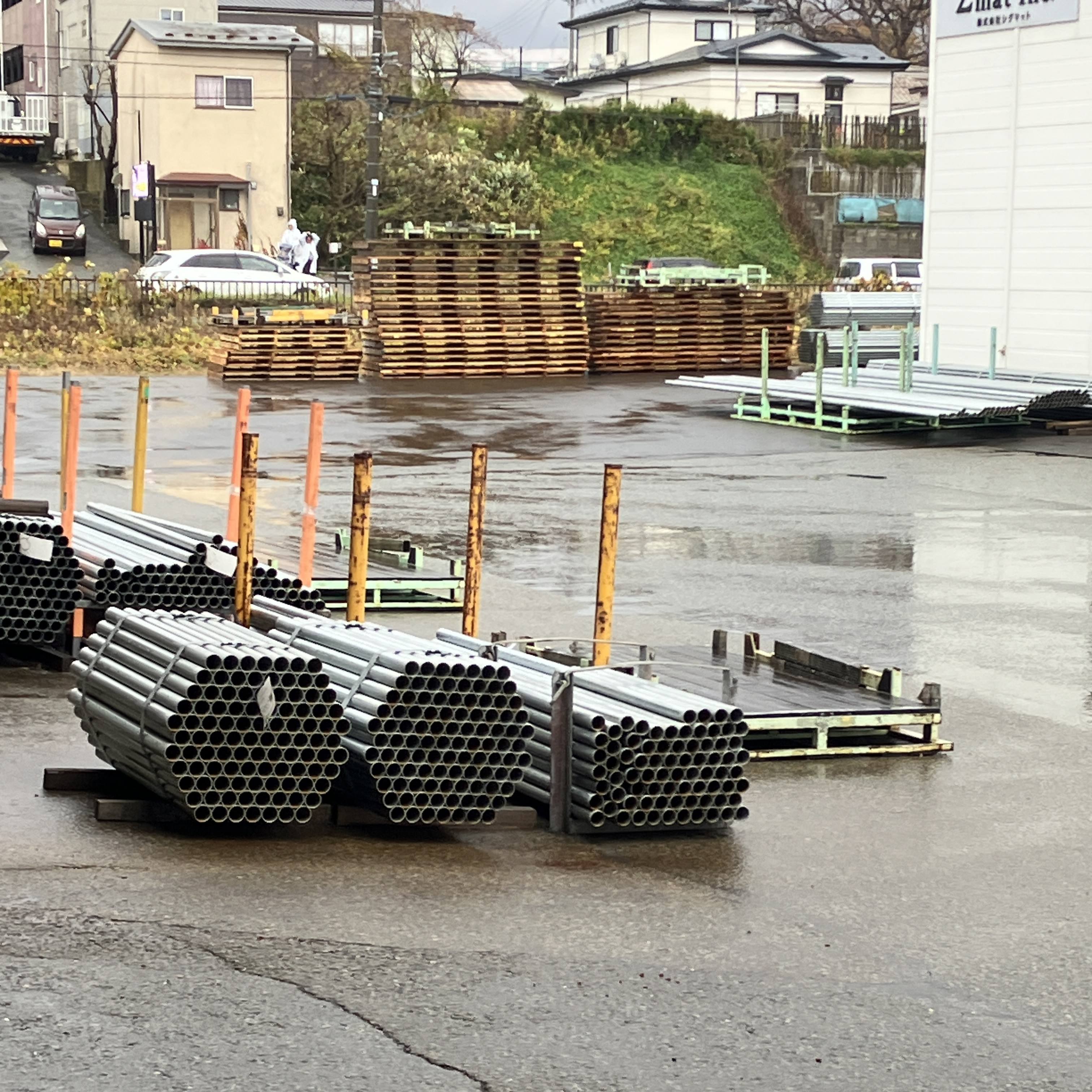 タイヤ交換🚛 AKBT 土崎港店のブログ 写真1