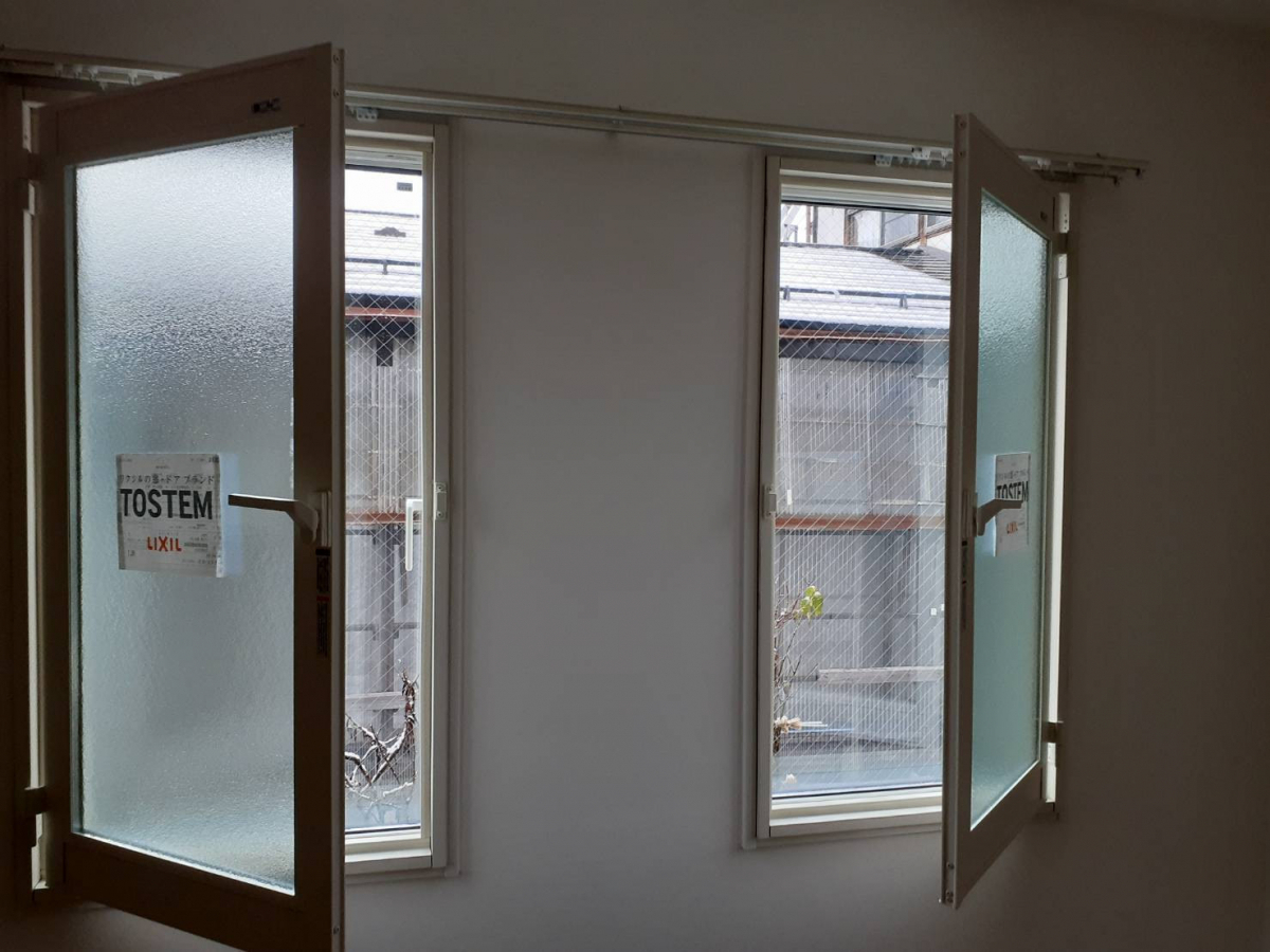 AKBT 土崎港店のLIXIL【内窓インプラス】の施工後の写真2