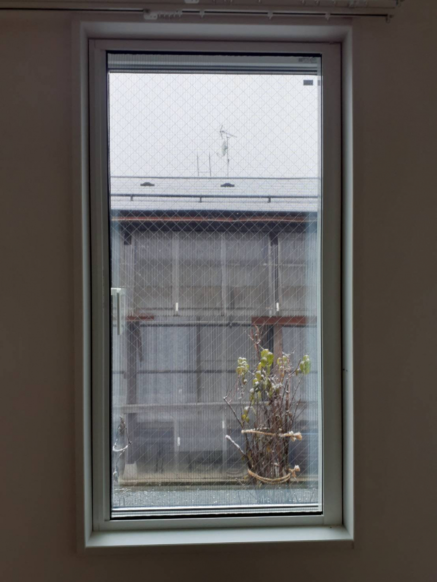 AKBT 土崎港店のLIXIL【内窓インプラス】の施工前の写真1