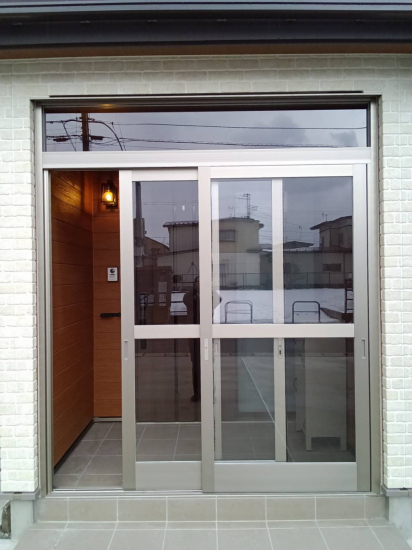 施工事例の写真