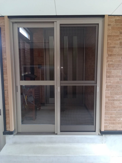 施工事例の写真