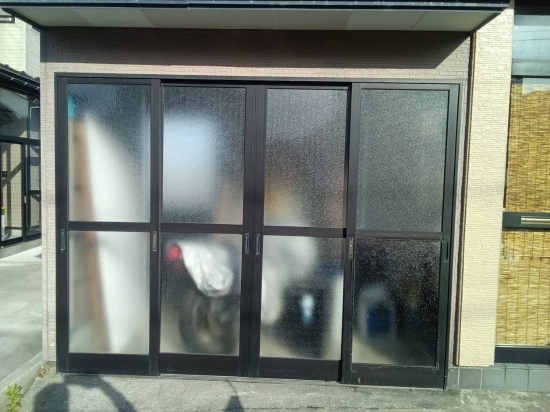 施工事例の写真