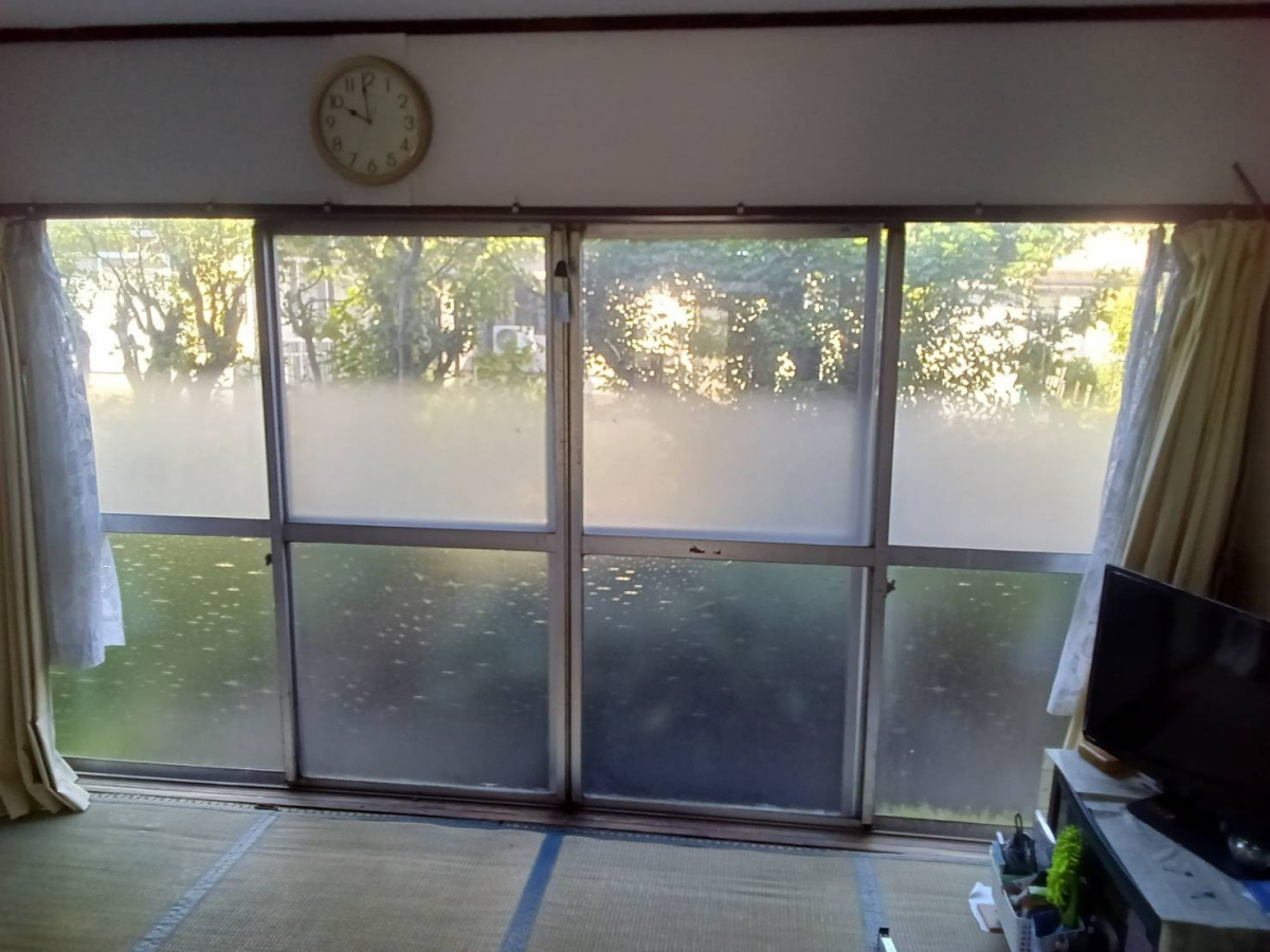 AKBT 土崎港店のＬＩＸＩＬ【インプラス】の施工前の写真1