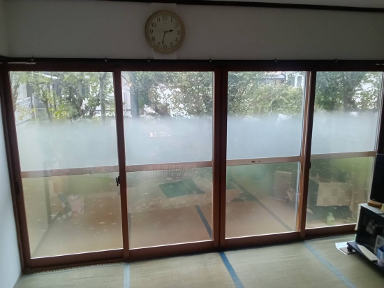 施工事例の写真