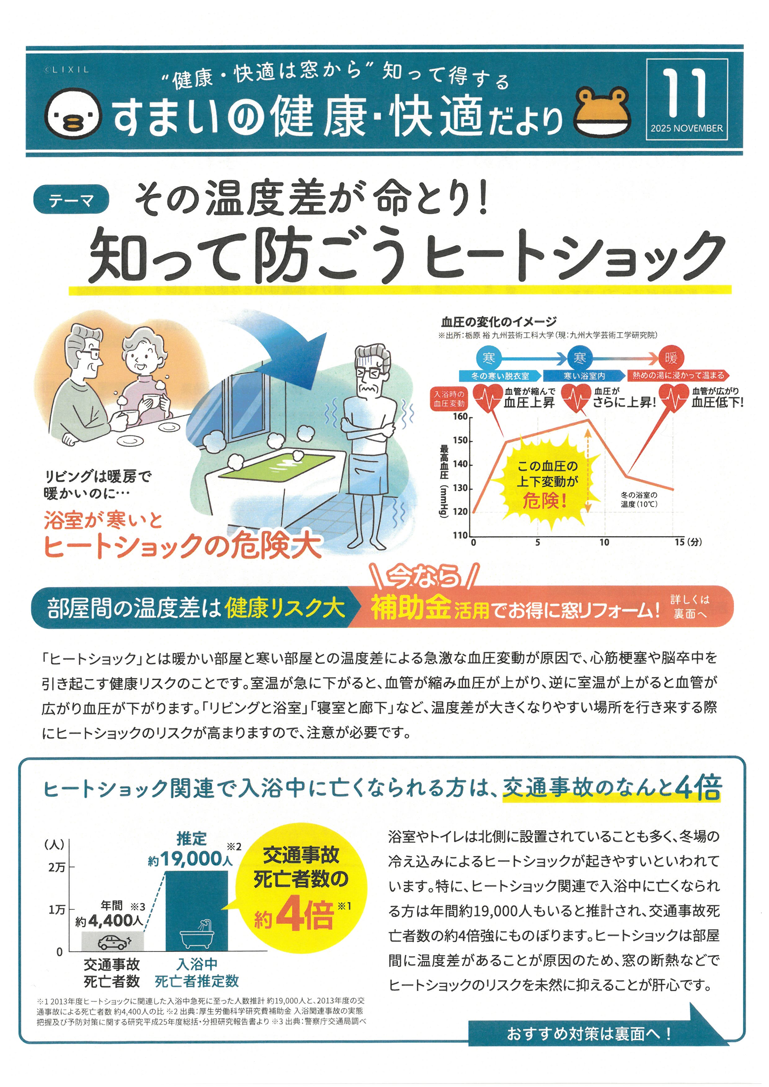 **すまいの健康・快適だより** マド工房のブログ 写真1