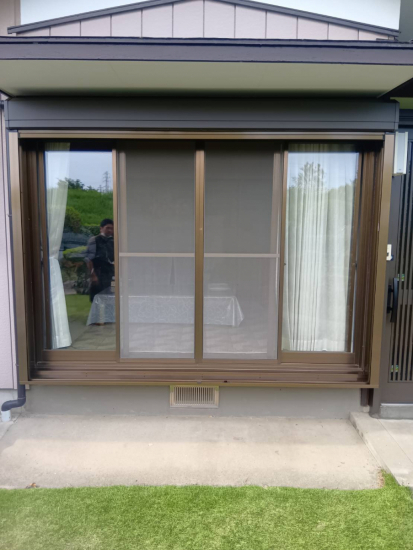 施工事例の写真