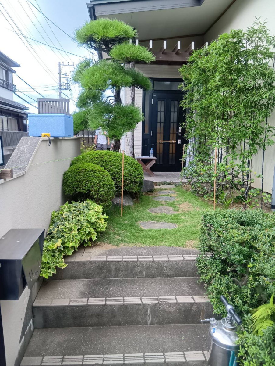 マド工房の人にやさしい安心・安全設計ですの施工前の写真1