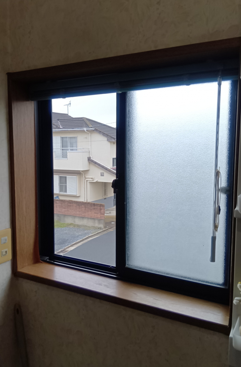 マド工房の大型補助金対象インプラス!!の施工前の写真1