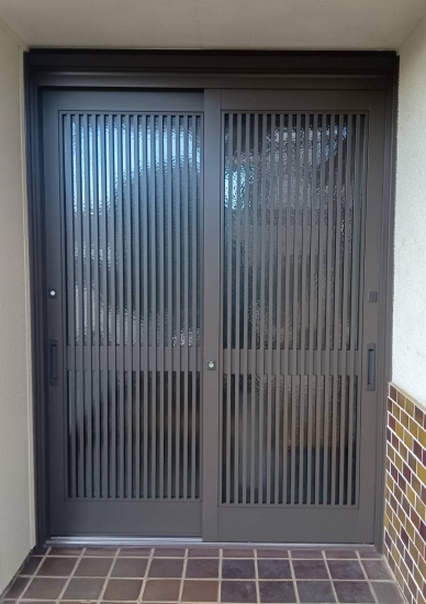 施工事例の写真