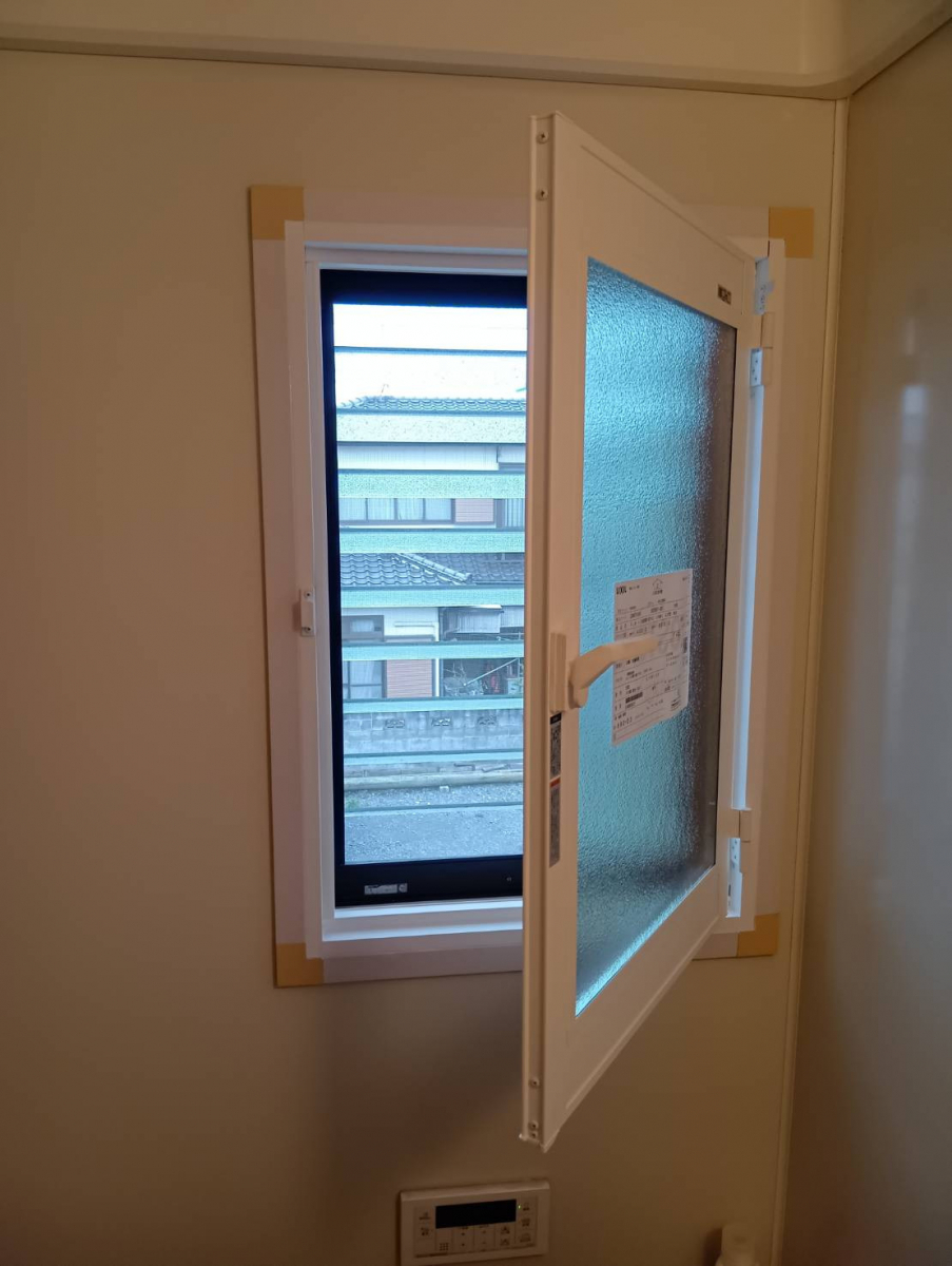 マド工房の大型補助金、間もなく終了!!の施工後の写真1