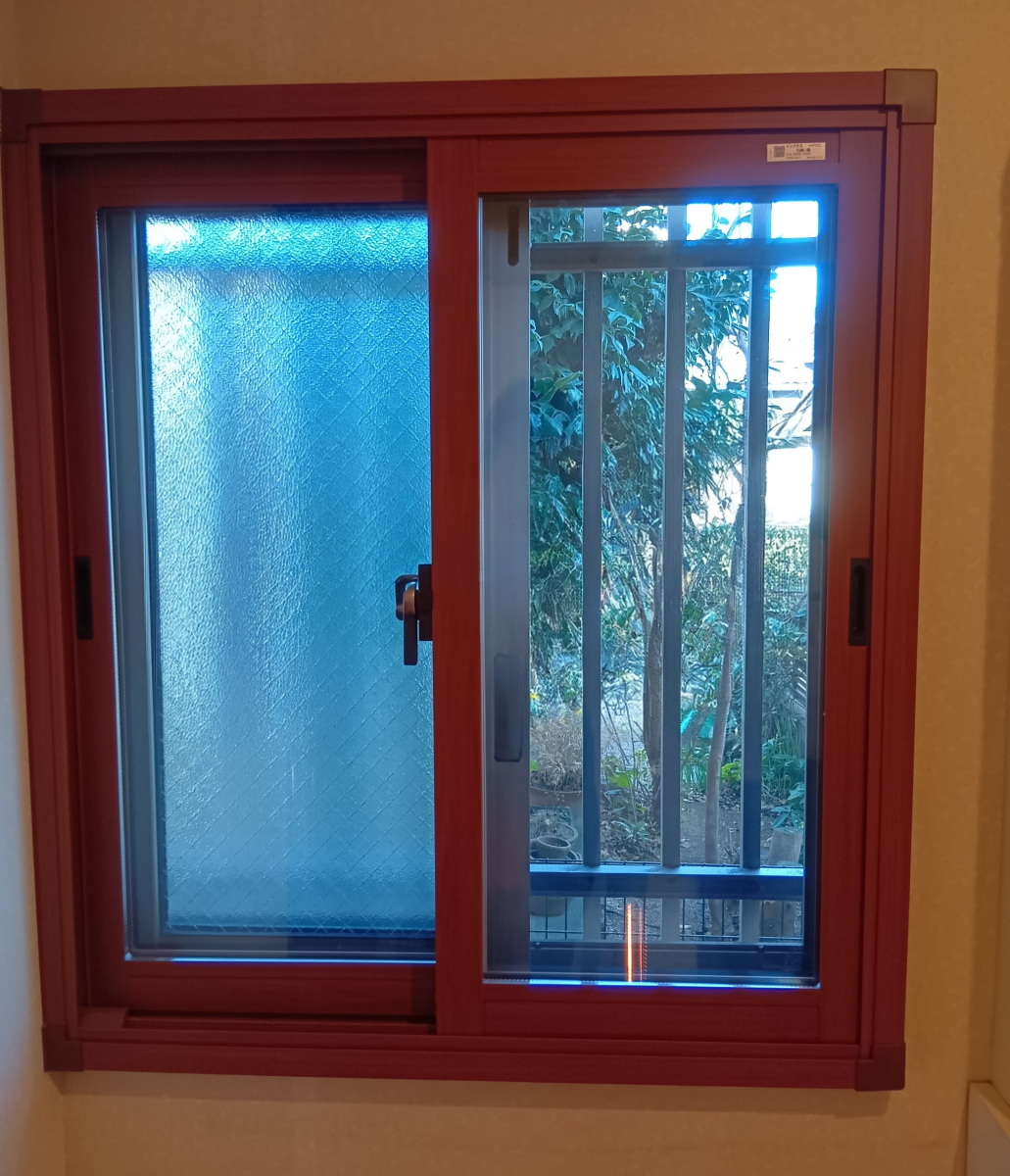 マド工房の内窓設置で断熱効果抜群！！の施工後の写真1