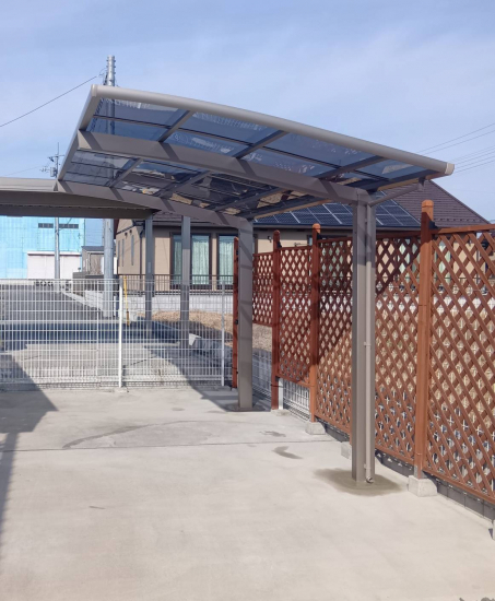 施工事例の写真