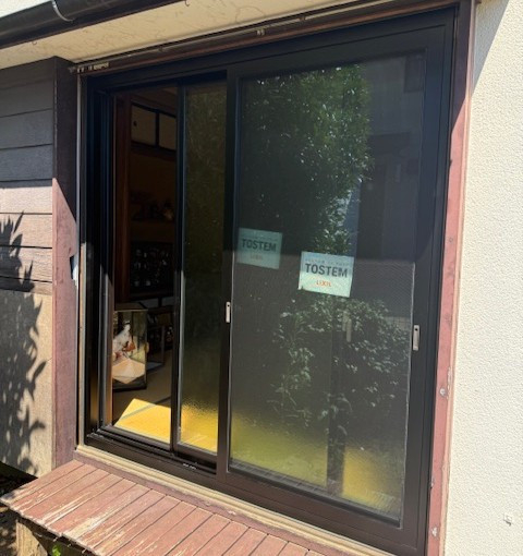 施工事例の写真