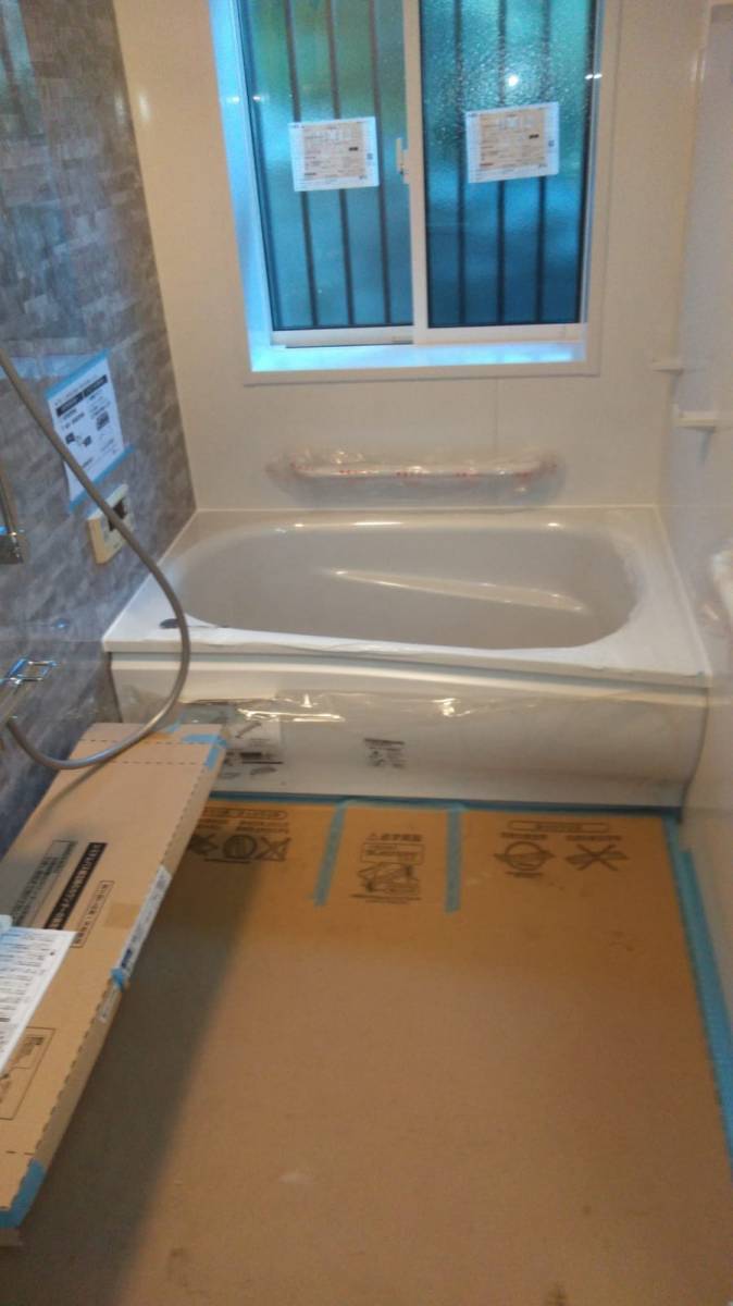 野内の浴室・窓廻りリフォーム（リプラス・カットモール）の施工後の写真2
