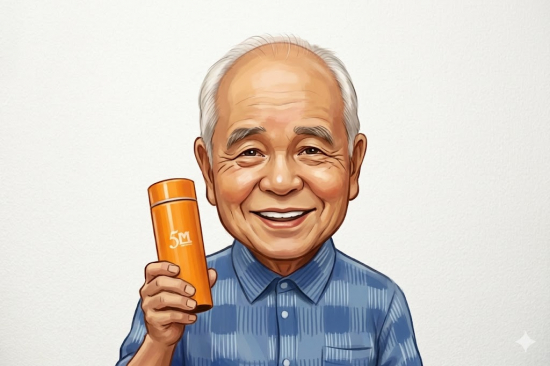 小泉 康正の写真