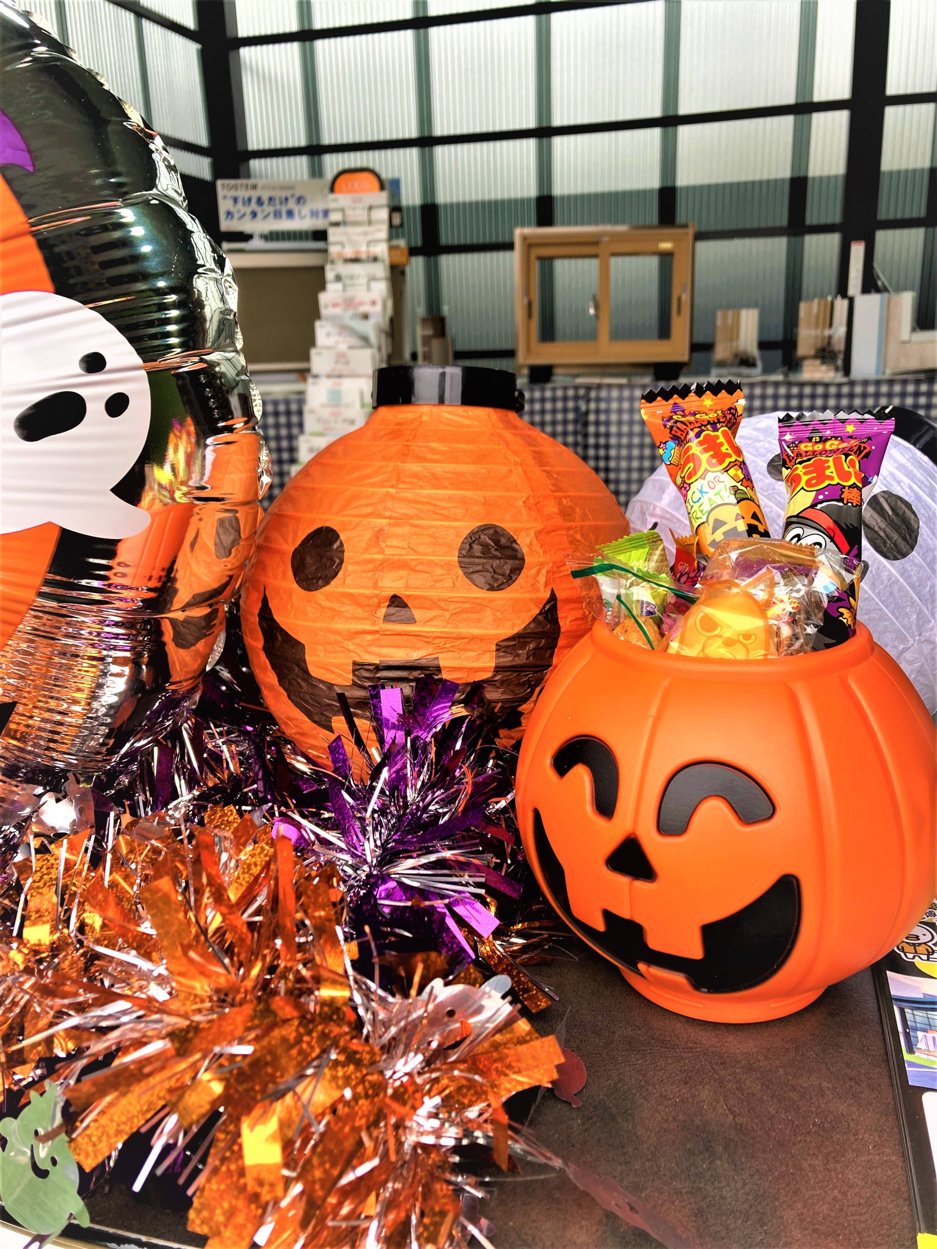 👻いよいよ明日開催です！🎃 スミック 渋川店のブログ 写真2