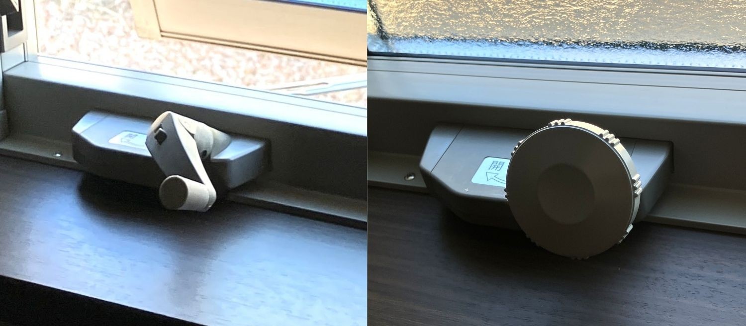 スミック 渋川店の【前橋市】ルーバー窓の冷気を解消！内窓インプラスで窓断熱リフォーム！さらに補助金でお得に解決💡の施工事例詳細写真1