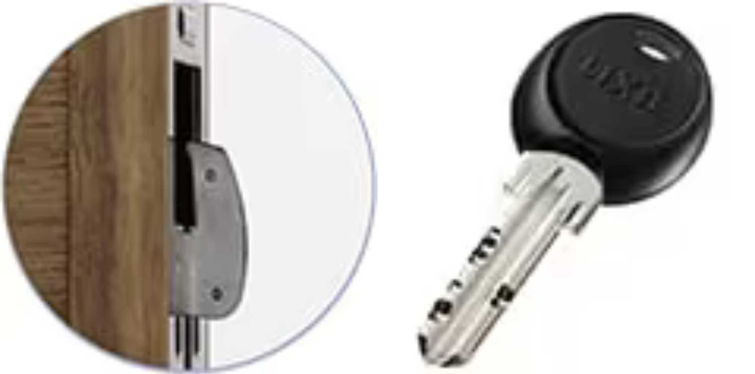 スミック 渋川店の【群馬県東吾妻町】玄関引戸リフォーム！欄間を残して外観を明るく一新の施工事例詳細写真1