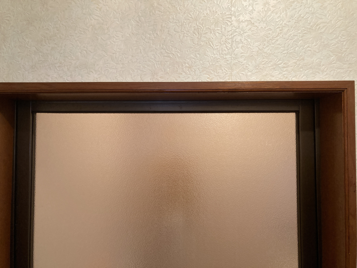 スミック 渋川店の浴室ドアの擦れ解消！調整、加工をさせて頂きました！【渋川市】の施工後の写真1