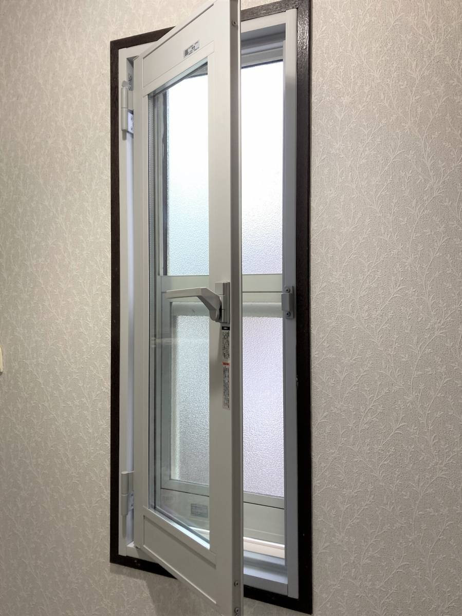 スミック 渋川店の【吾妻郡中之条町】上げ下げ窓や開き窓にも内窓「インプラス」が効果的💡【窓リノベ2025補助金】の施工後の写真2