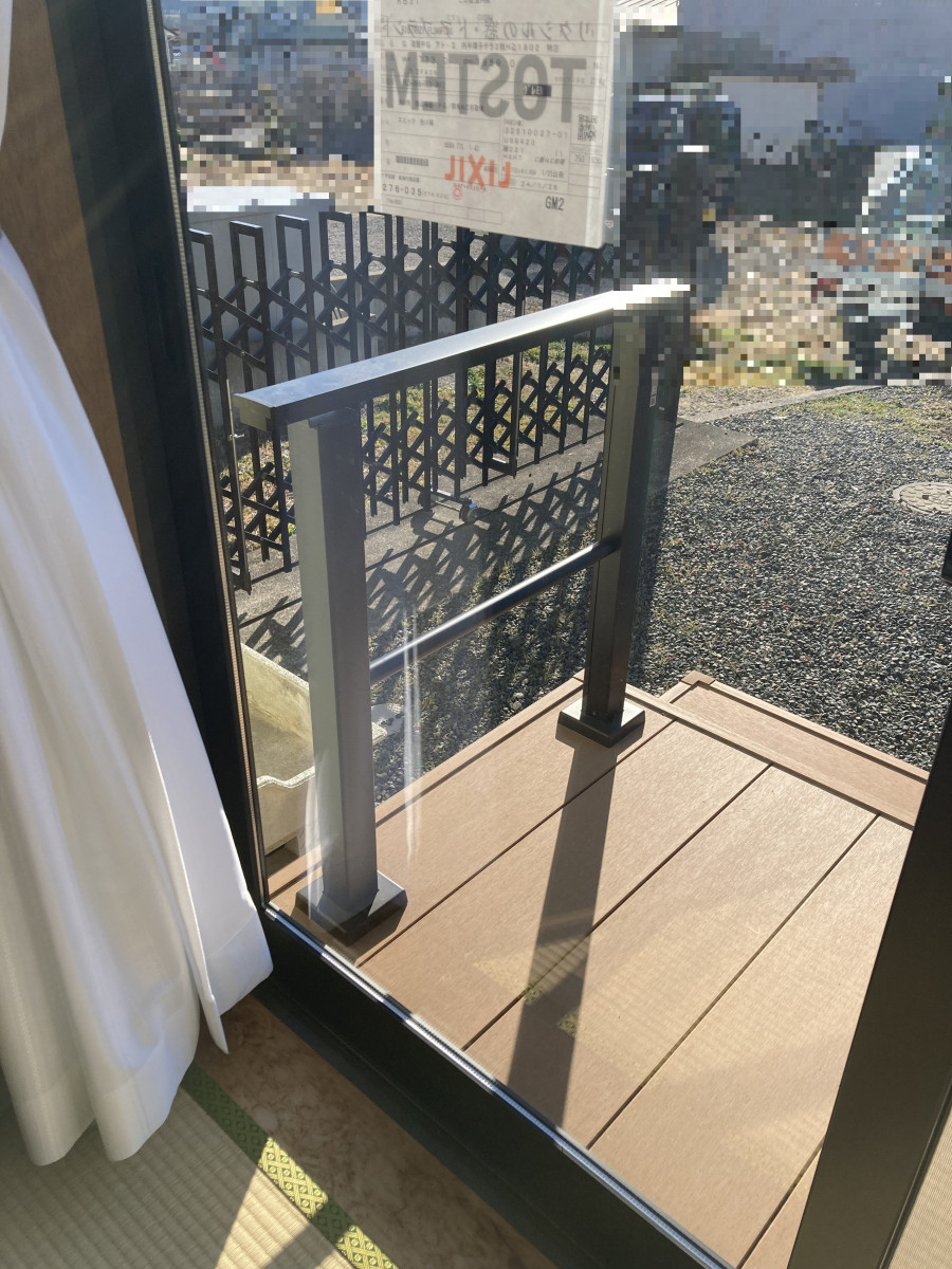 スミック 渋川店の【渋川市】ペアガラスが割れた!すぐにやるべき対処と交換の流れの施工後の写真2