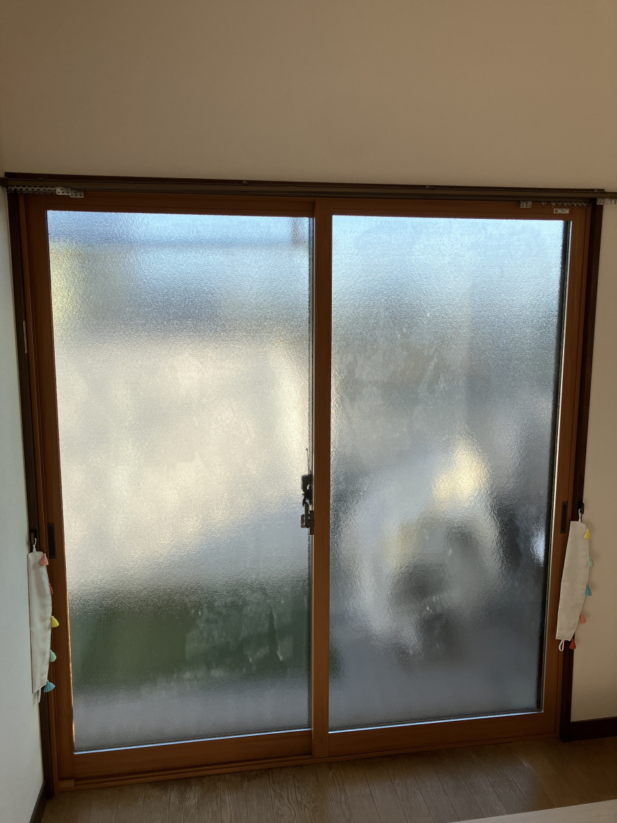 スミック 渋川店の【渋川市】内窓設置で寒さと騒音を解消！補助金でお得に断熱リフォーム【補助金】の施工後の写真1