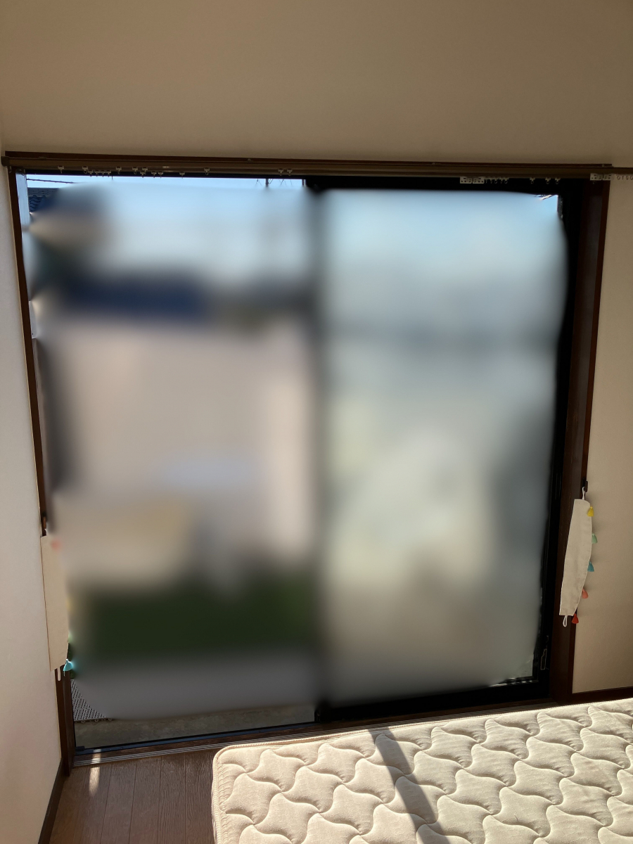 スミック 渋川店の【渋川市】内窓設置で寒さと騒音を解消！補助金でお得に断熱リフォーム【補助金】の施工前の写真1