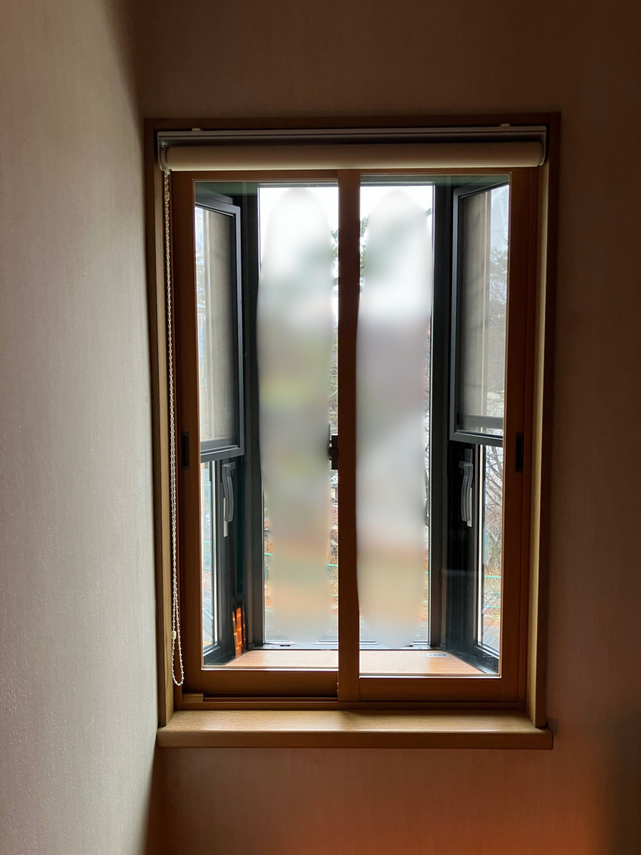 スミック 渋川店の【群馬県草津町】外の騒音も愛犬の声も気にしない！内窓で叶える静かで安心な暮らし【補助金】の施工後の写真1