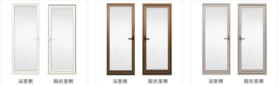 エクセルのリシェント浴室折れ戸|リフォーム|1dayの施工事例詳細写真2