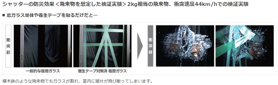 エクセルのリフォームシャッター|リフォーム|防犯の施工事例詳細写真2