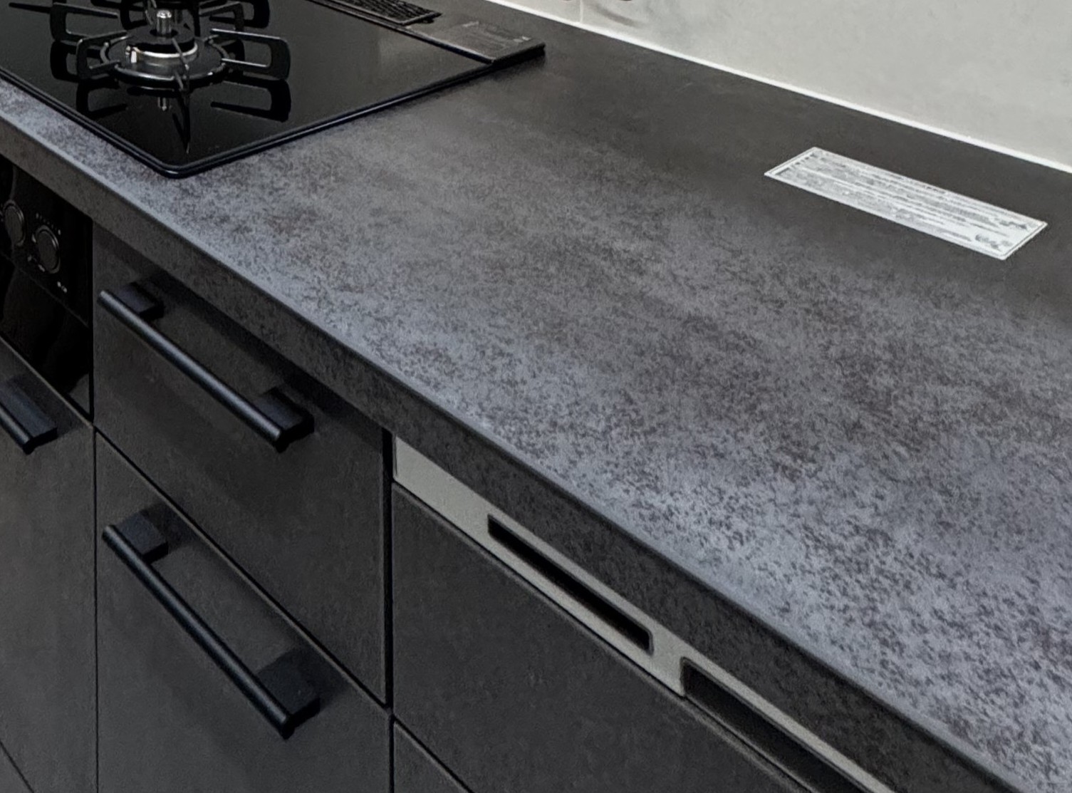 エクセルの寝屋川市|リシェルでオシャレ+家事ラクなキッチンへ♪の施工事例詳細写真1